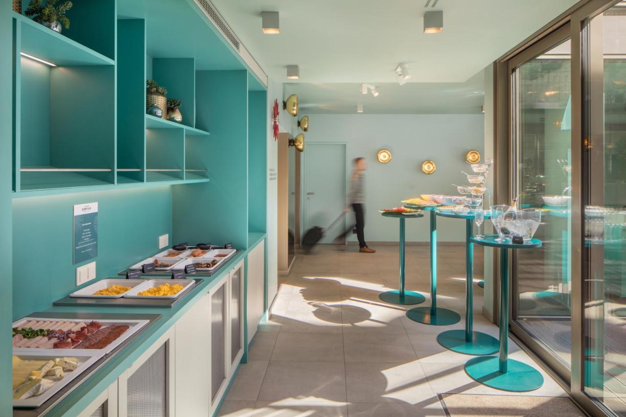Cortile Hotel - Adults Only Budapest Extérieur photo