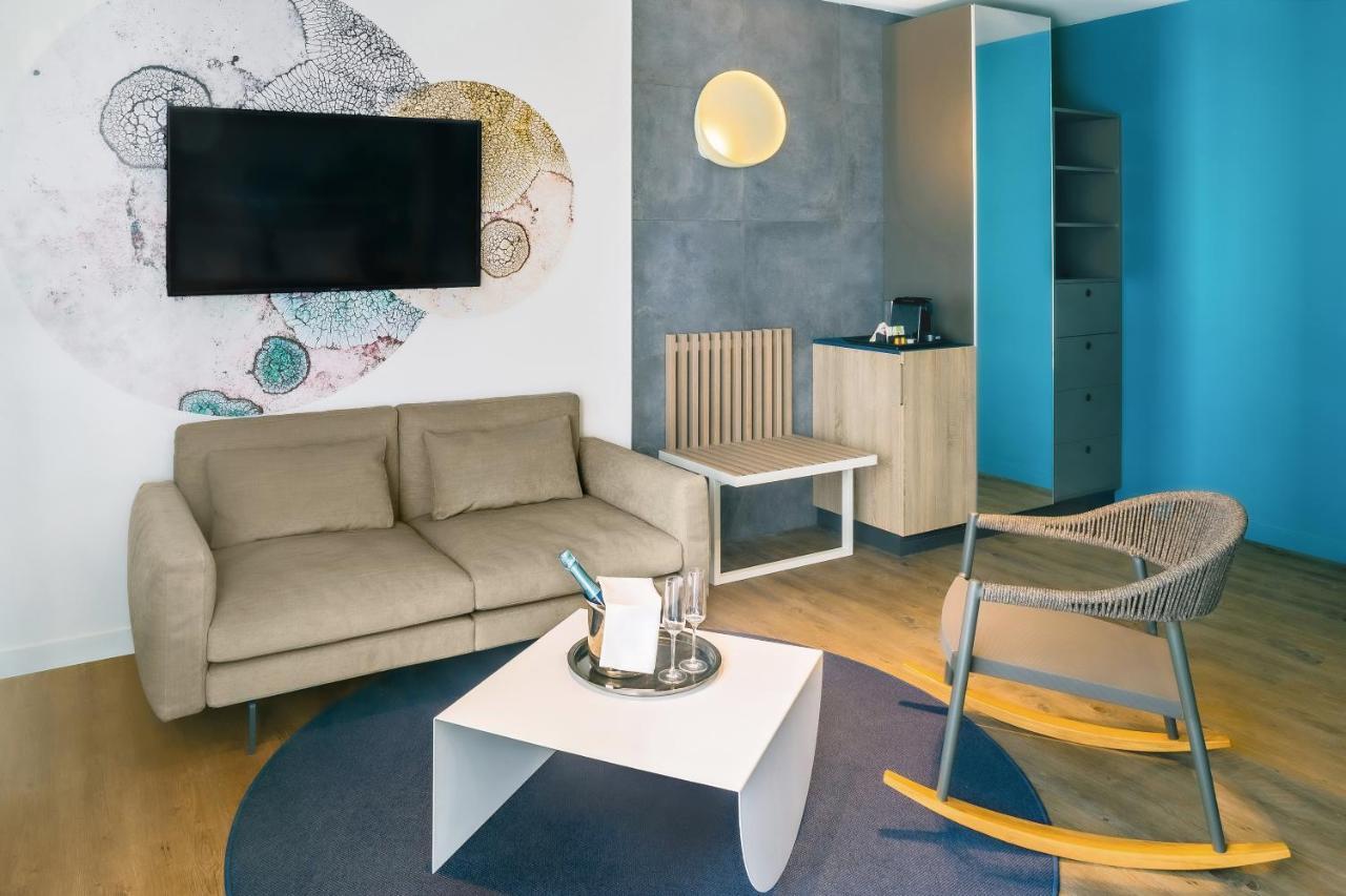 Cortile Hotel - Adults Only Budapest Extérieur photo