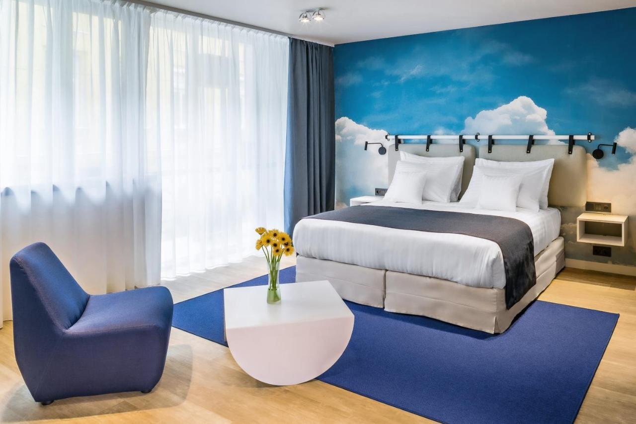 Cortile Hotel - Adults Only Budapest Extérieur photo