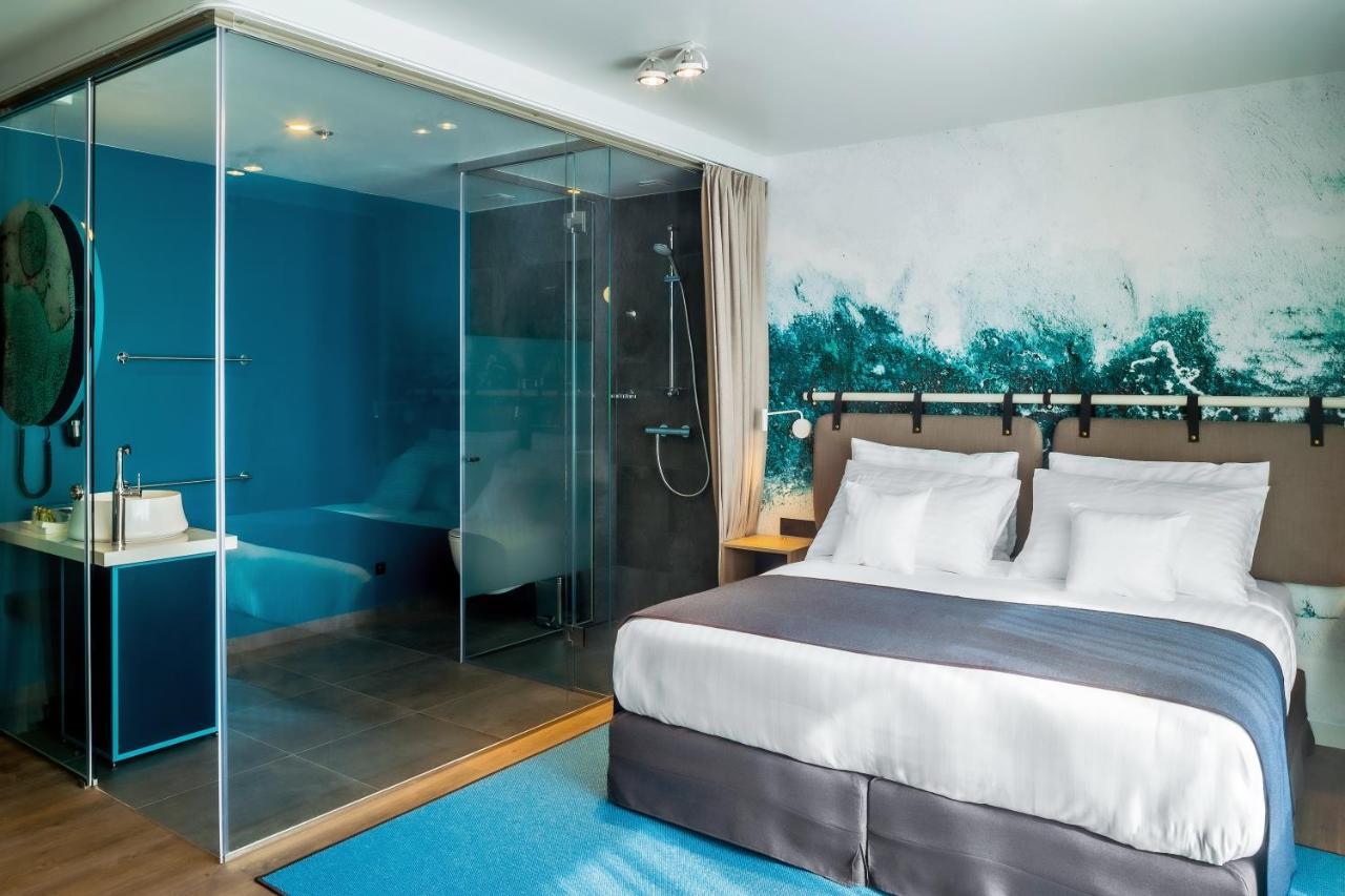 Cortile Hotel - Adults Only Budapest Extérieur photo
