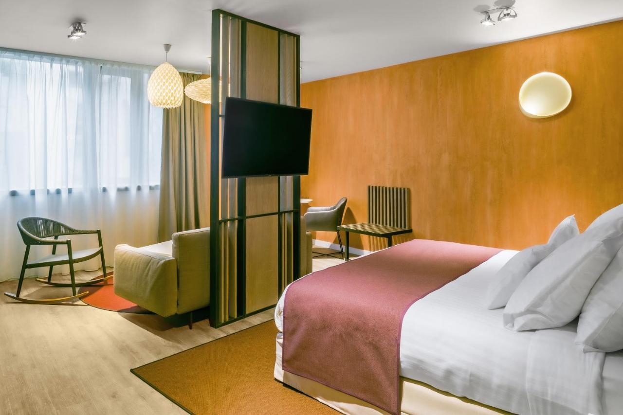 Cortile Hotel - Adults Only Budapest Extérieur photo