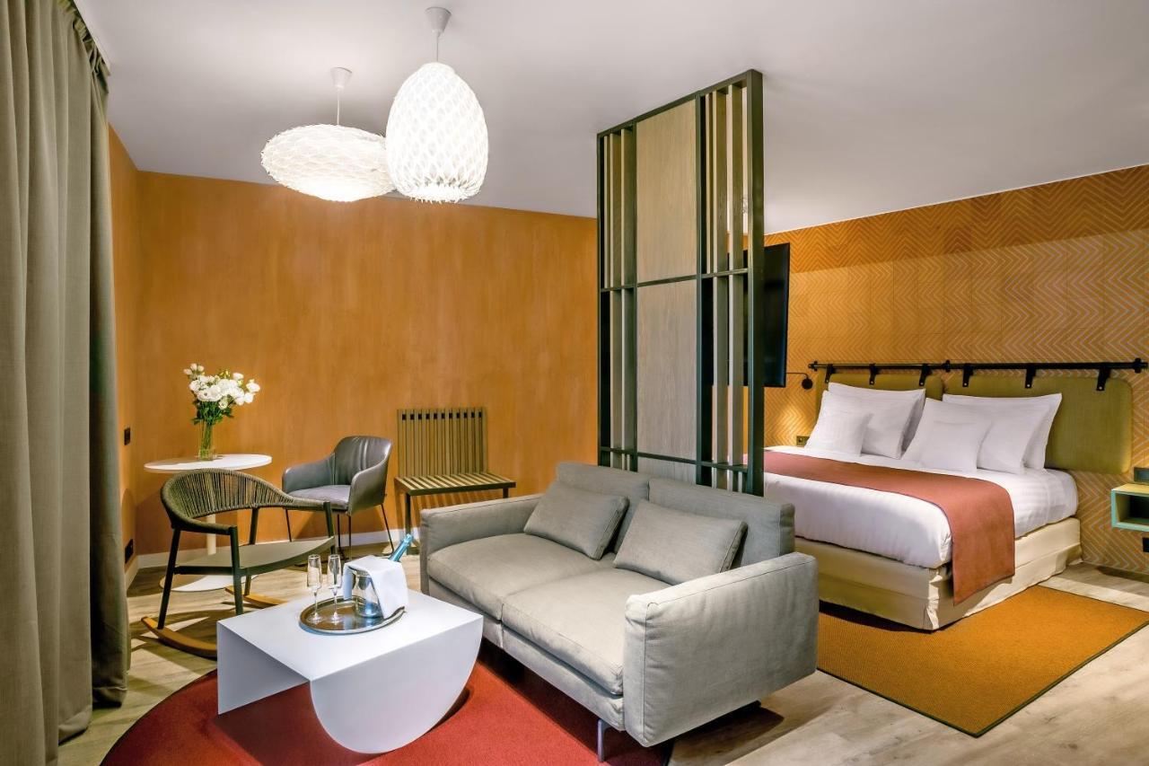 Cortile Hotel - Adults Only Budapest Extérieur photo