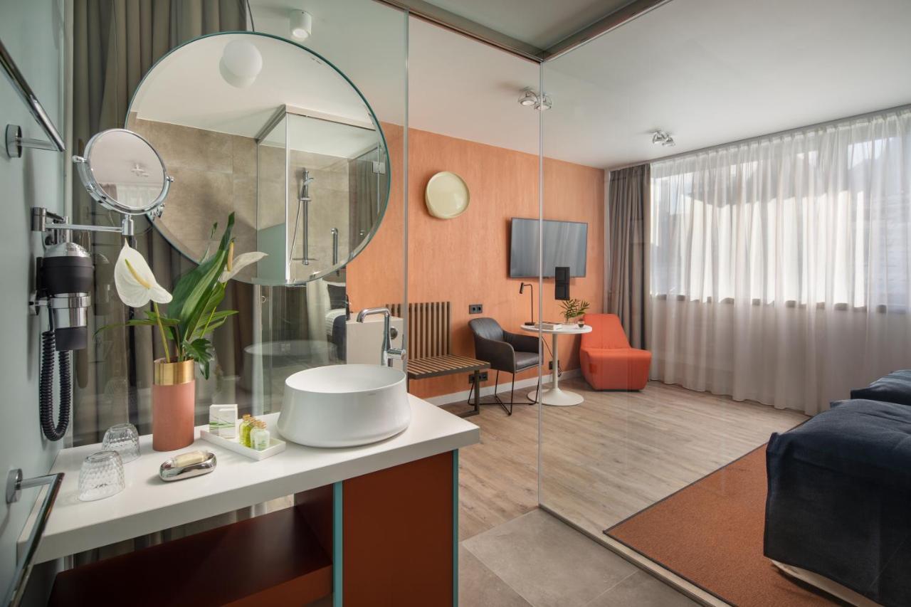 Cortile Hotel - Adults Only Budapest Extérieur photo