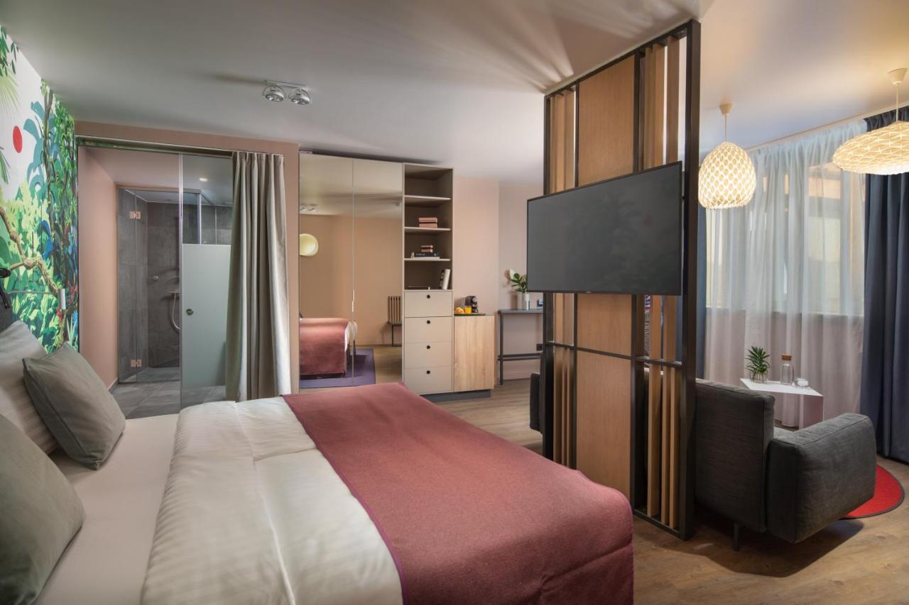 Cortile Hotel - Adults Only Budapest Extérieur photo